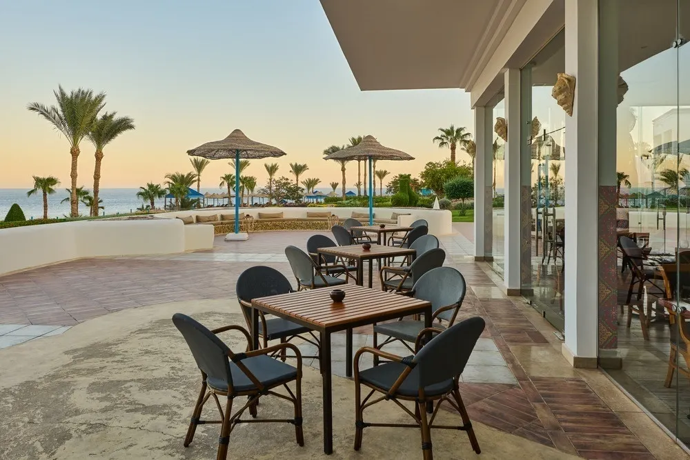 Renaissance Sharm El Sheikh Golden View Beach Resort фото 13