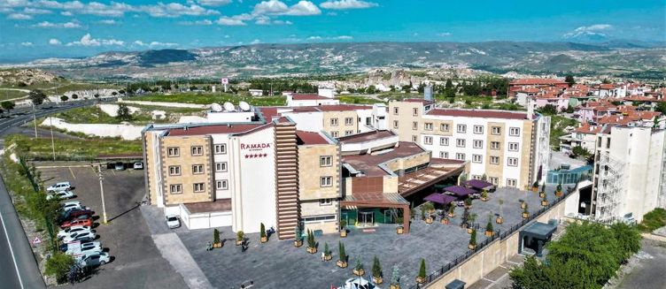 Фото отеля Ramada By Wyndham Cappadocia