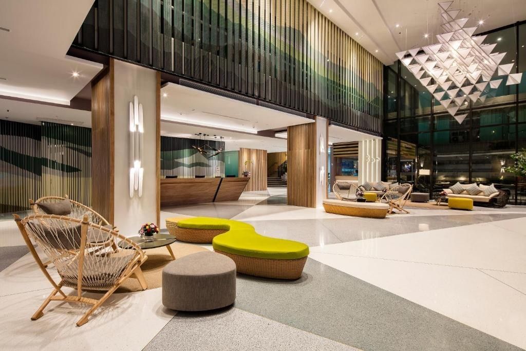 ibis Styles Nha Trang фото 42