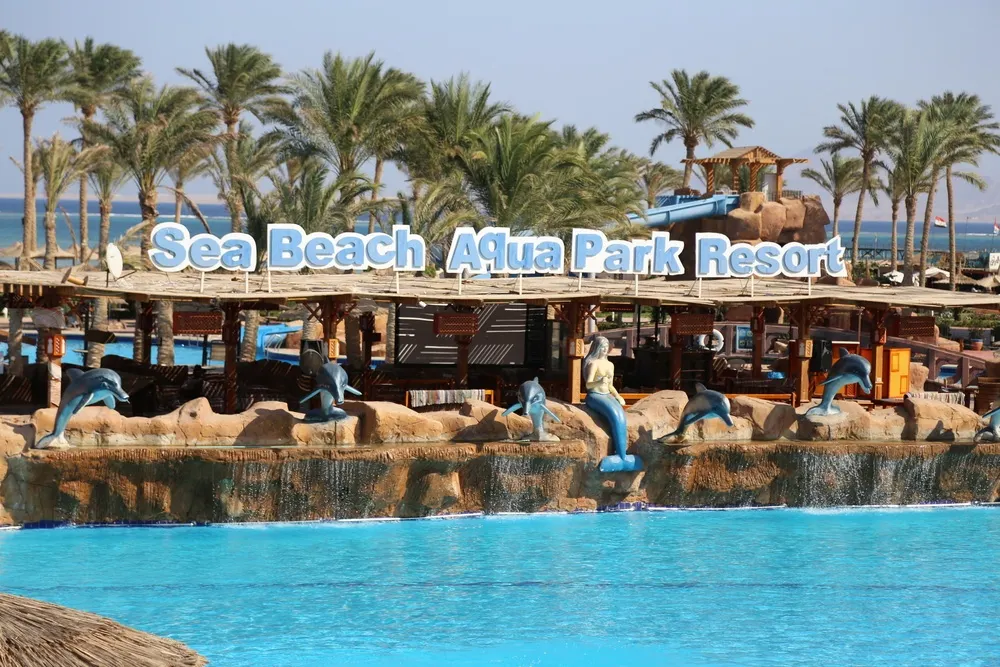 Edge Rotana Sea Beach фото 45