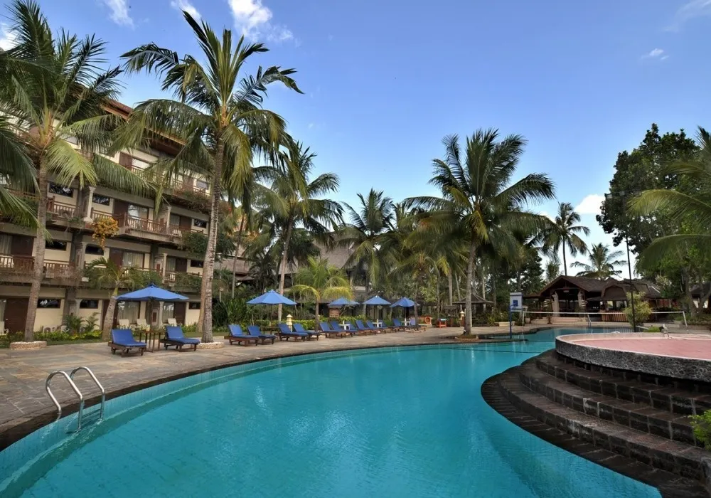 The Jayakarta Bali Beach Resort & Spa фото 3