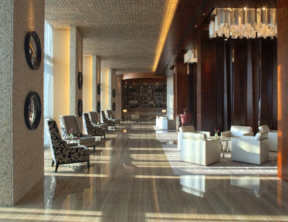Andaz Capital Gate Abu Dhabi фото 81