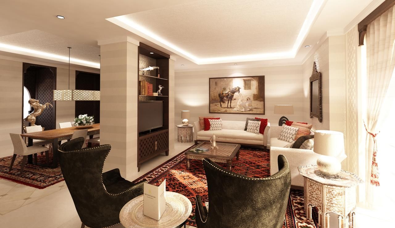 Al Manara, a Luxury Collection Hotel, Saraya Aqaba фото 43