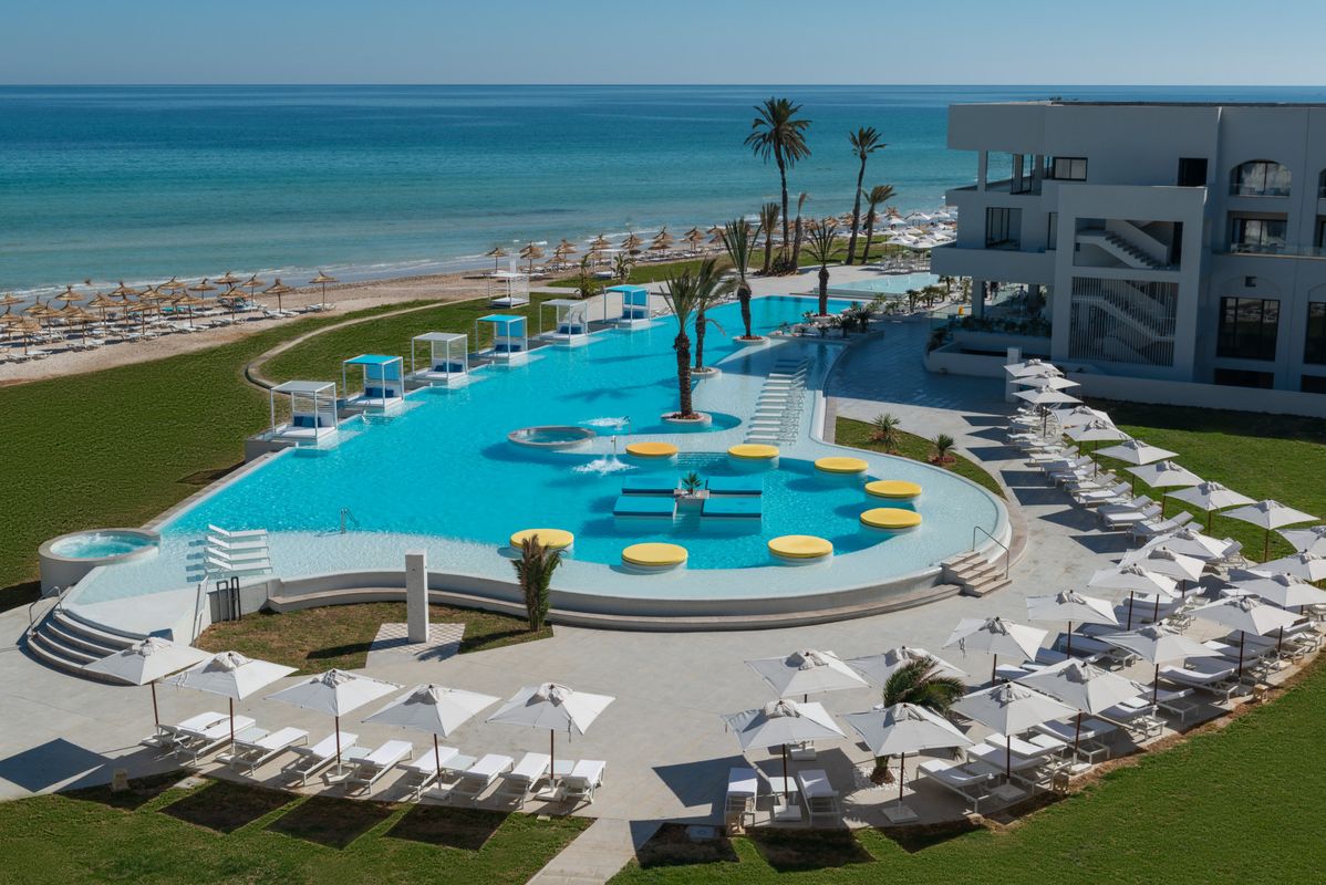Iberostar Selection Kuriat Palace фото 1