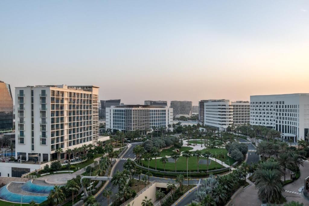Yas Plaza Marina by IHG фото 84