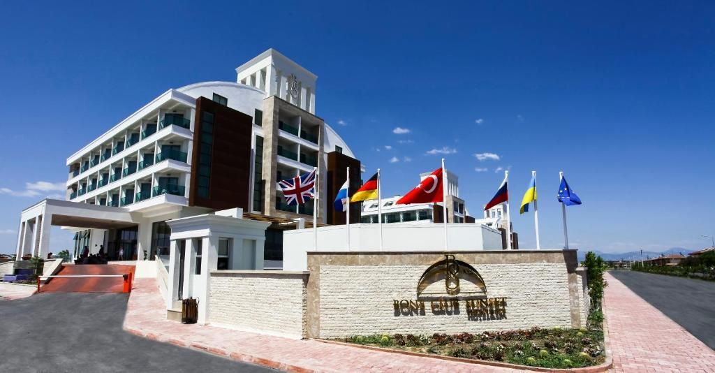 Linda Sunny Beach Hotel & Spa фото 37