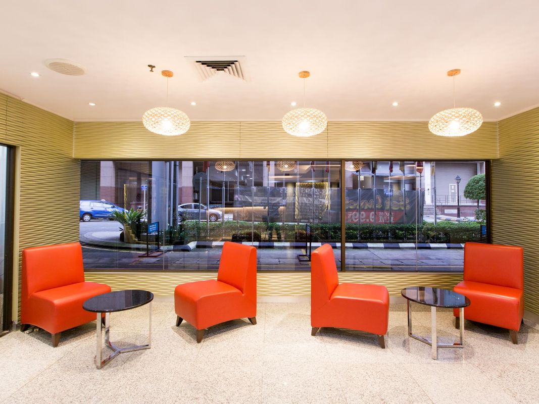 Hotel Grand Continental Kuala Lumpur фото 38