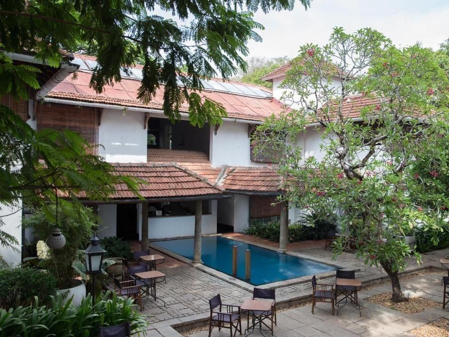 The Malabar House фото 8
