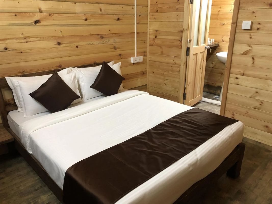 Inn Morjim Boutique Beach Hotel фото 6