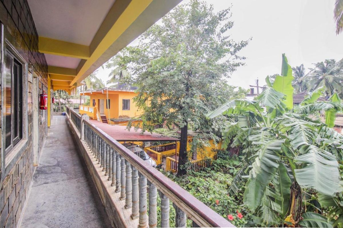 Guest House «Radhabai Guest House» фото 7