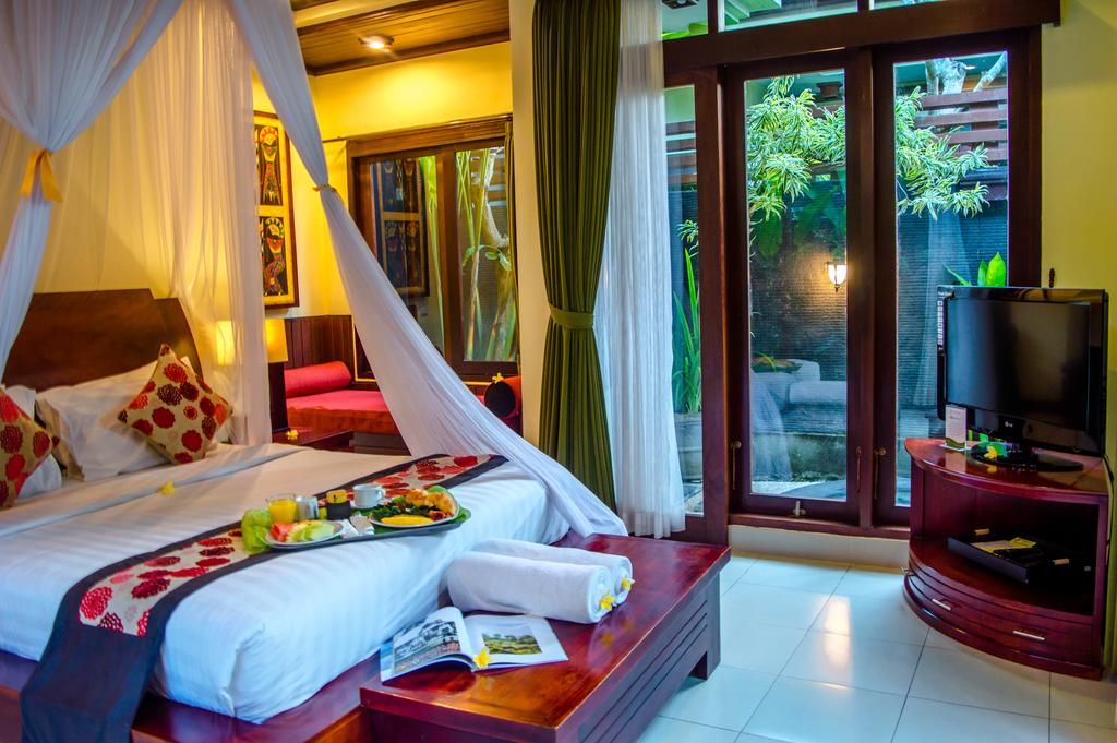 The Bali Dream Suite Villa Seminyak фото 42