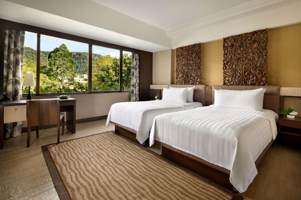 Golden Sands Resort Penang by Shangri-La фото 34