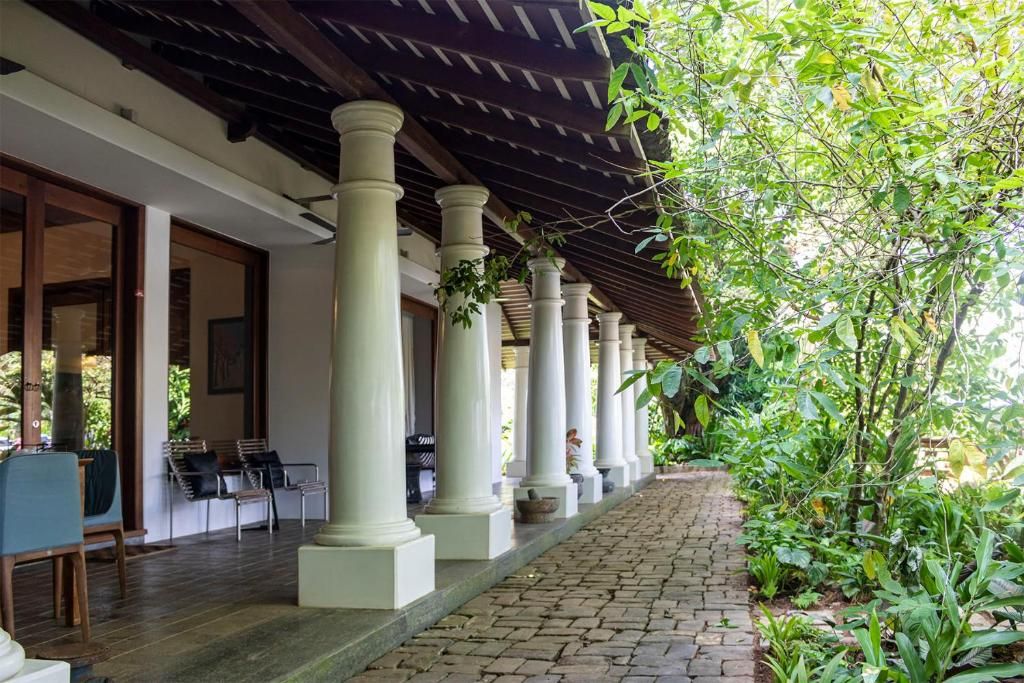 Villa La Muraille Galle Fort фото 6
