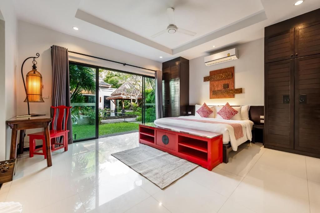 The Bell Pool Villa Resort Phuket фото 67