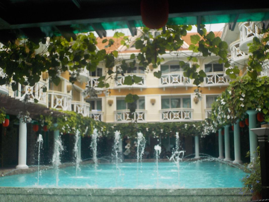 Boracay Mandarin Island Hotel фото 13