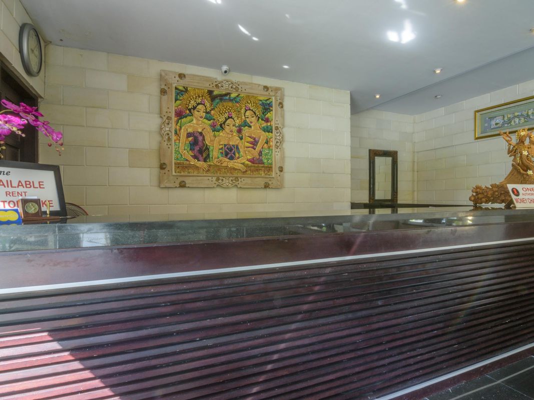 The Bidadari Villas and Spa Umalas фото 34