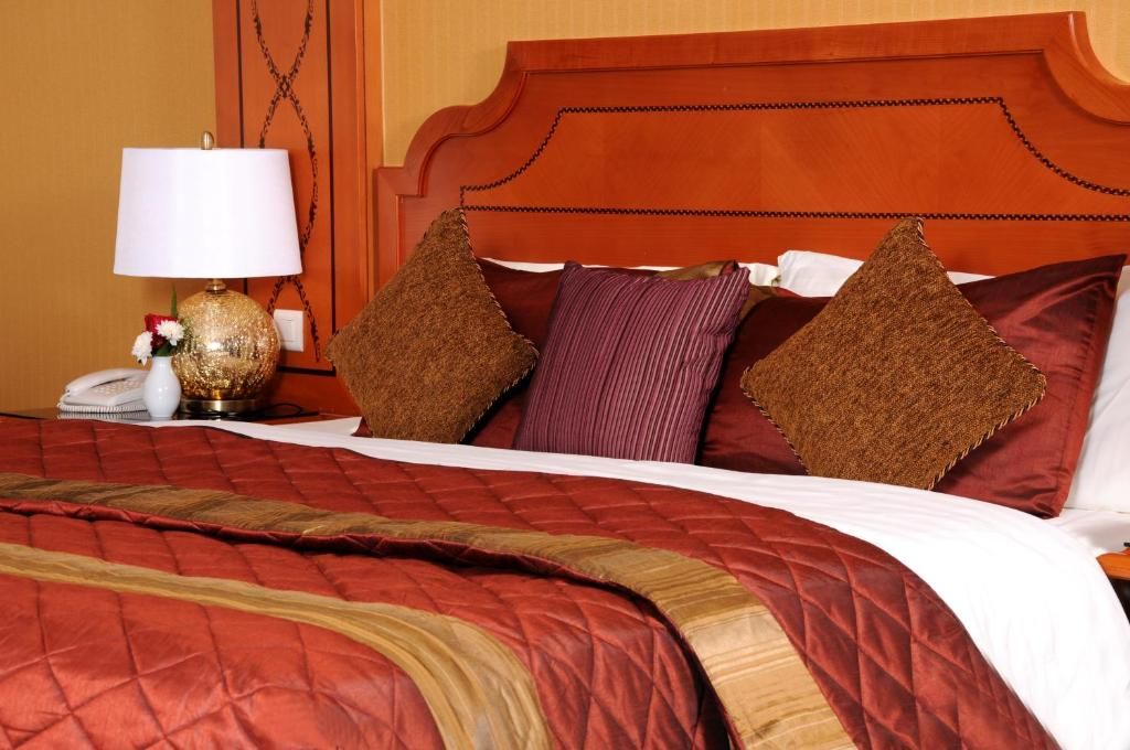 Emirates Concorde Hotel & Residence фото 51