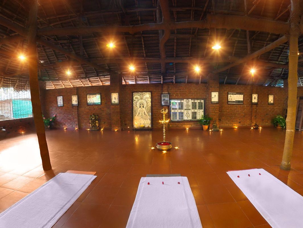Soma Manaltheeram Ayurveda Beach Village фото 8