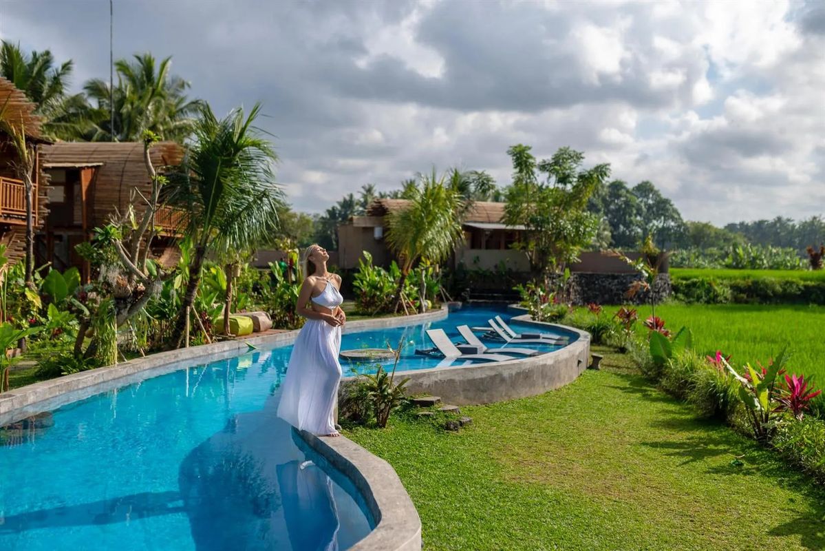 Beehouse Dijiwa Ubud (Adults Only) фото 0
