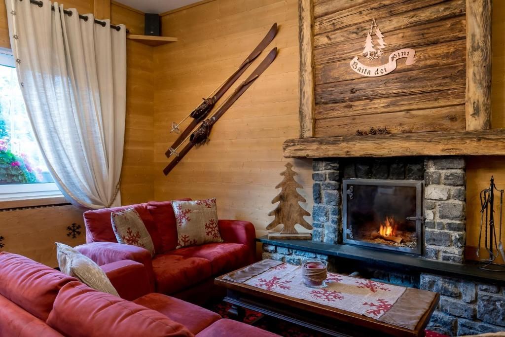 Baita dei Pini Hotel Bormio фото 8