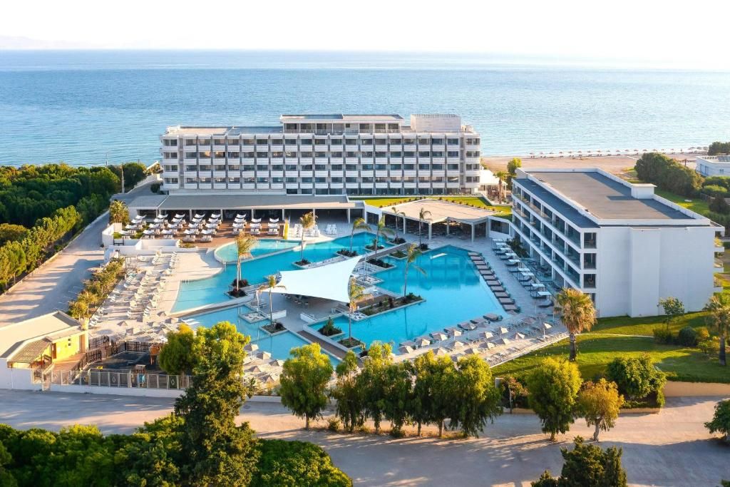 Electra Palace Hotel Rhodes фото 31