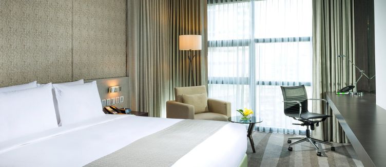 Фото отеля Holiday Inn Bangkok Sukhumvit, an IHG Hotel