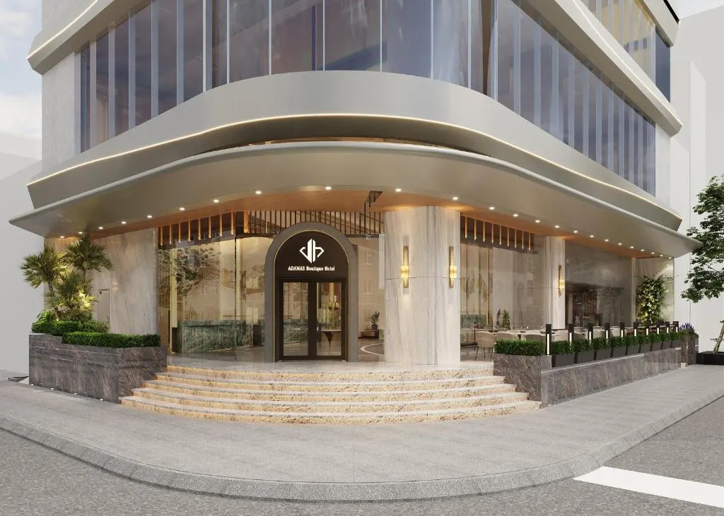 Adamas Boutique Hotel Nha Trang фото 2