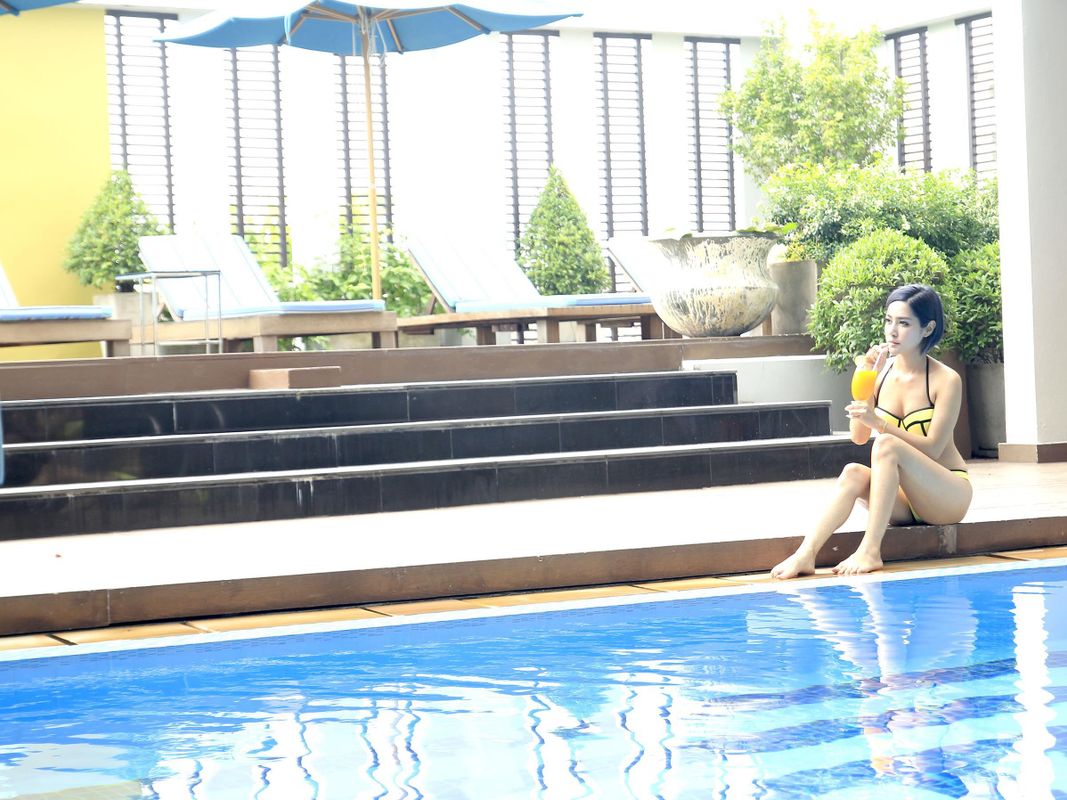Rayong City Hotel фото 1