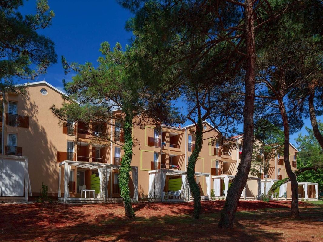 Apartments Sol Stella for Plava Laguna фото 28