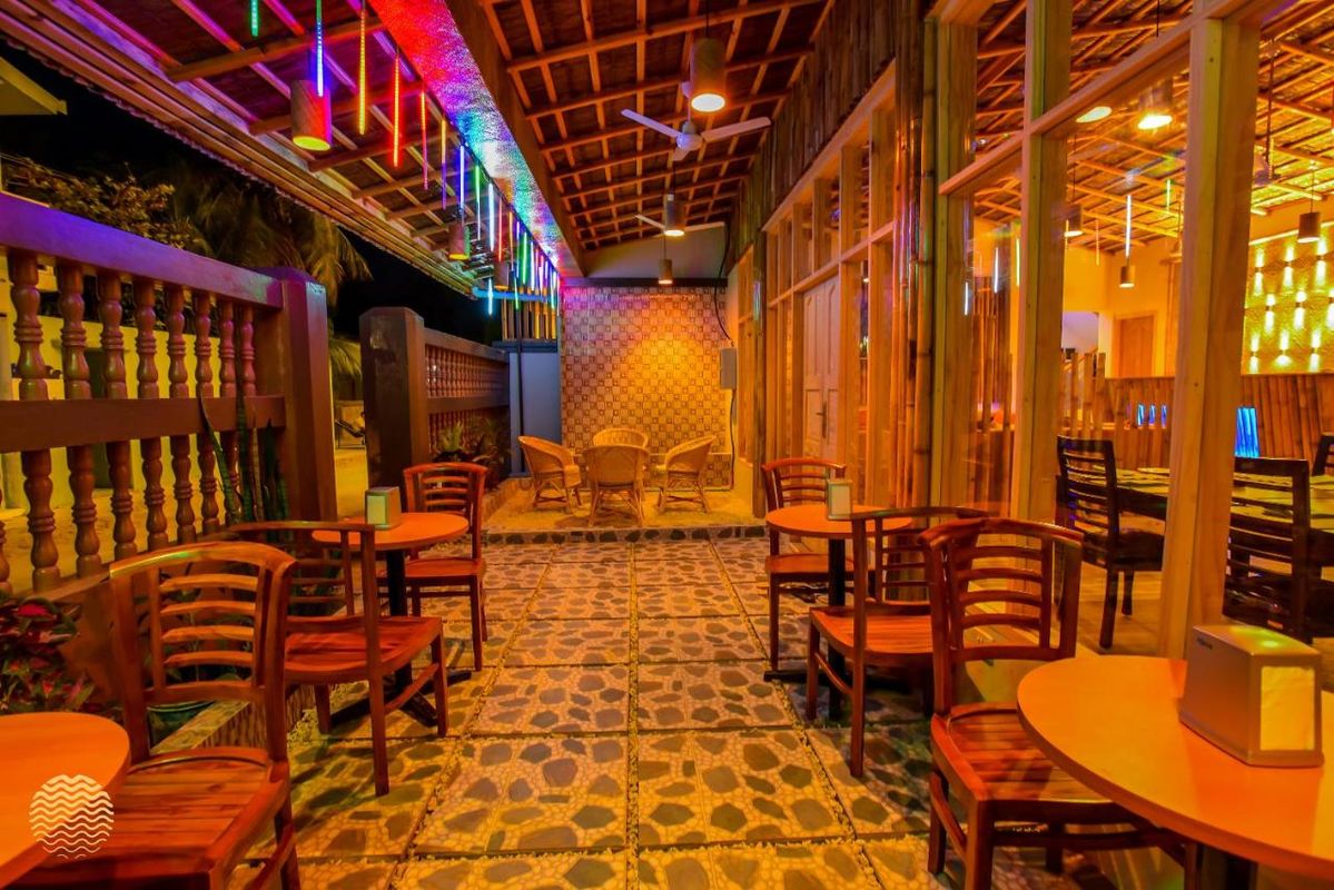 Guest House «Ocean Retreat and Spa Guest House» фото 58