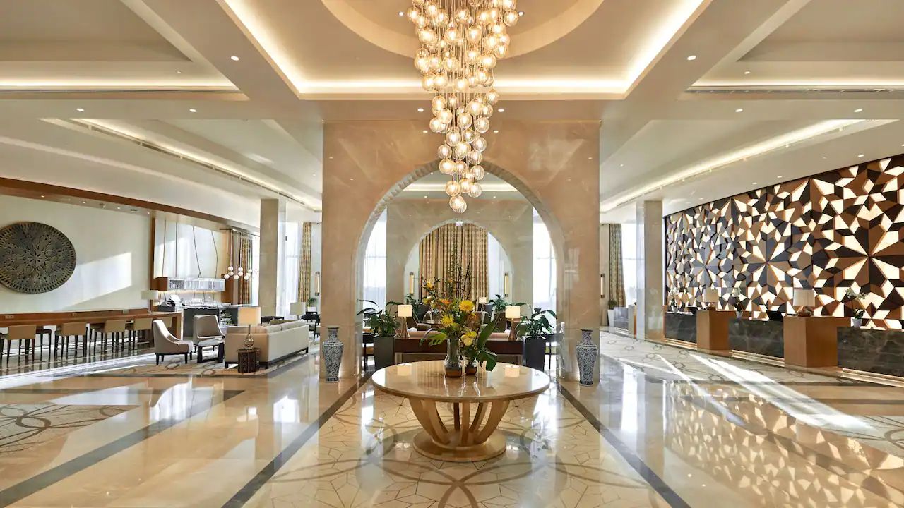Hyatt Regency Tashkent фото 7