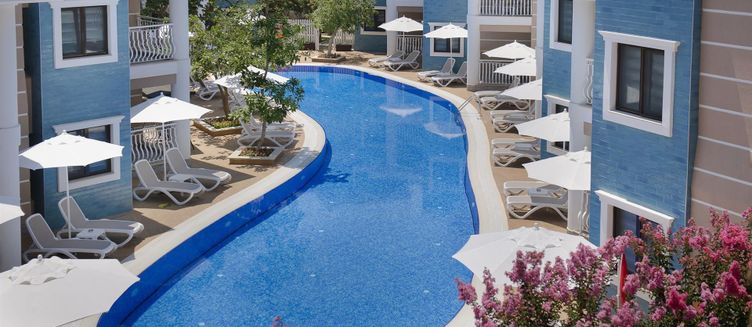 Фото отеля Quattro Family Club Dem Hotel