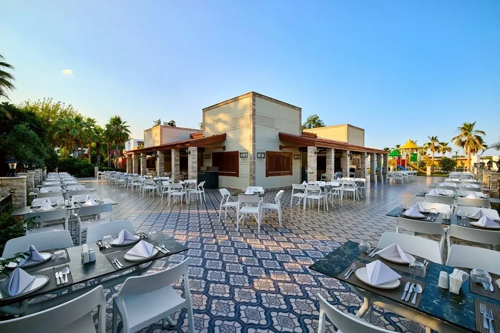 Movenpick Resort Antalya Tekirova фото 19