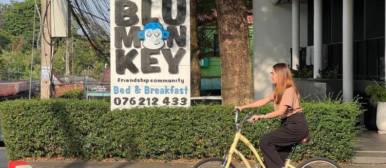 Фото отеля Blu Monkey Bed & Breakfast Phuket