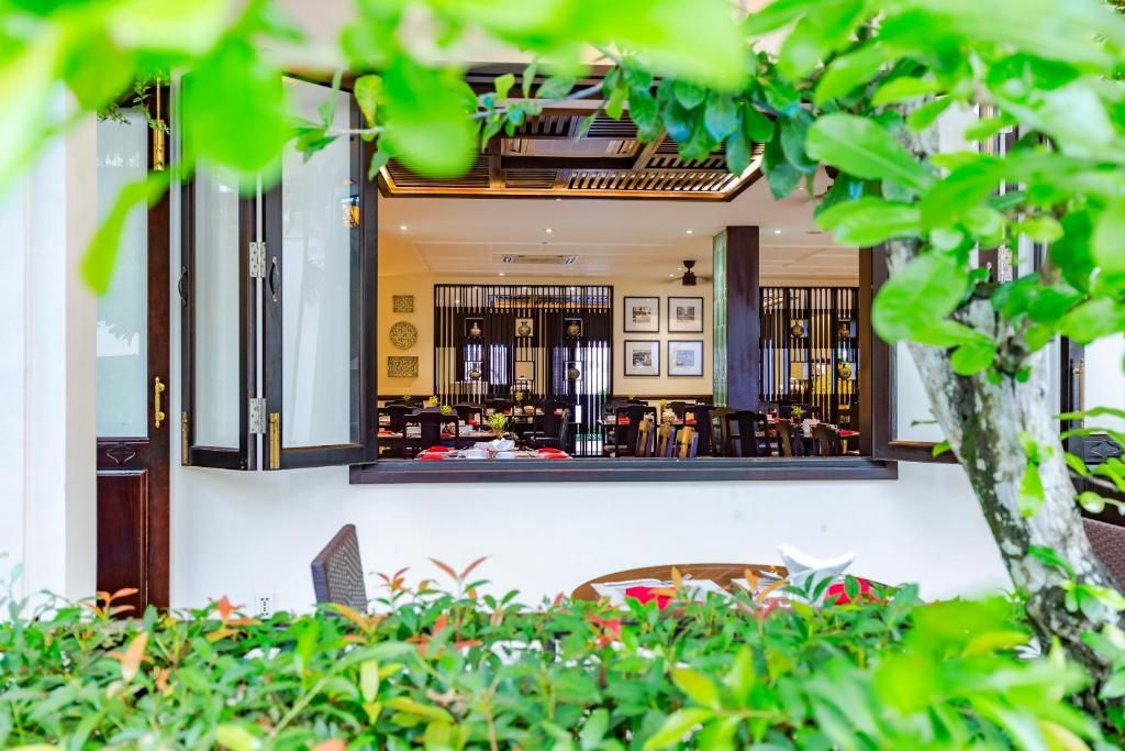 Little Beach Hoi An Boutique Hotel & Spa фото 3