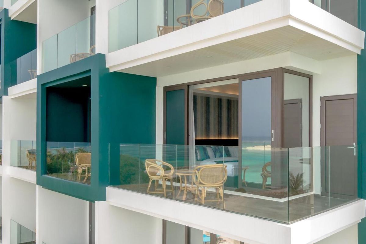Arena Beach Hotel фото 91