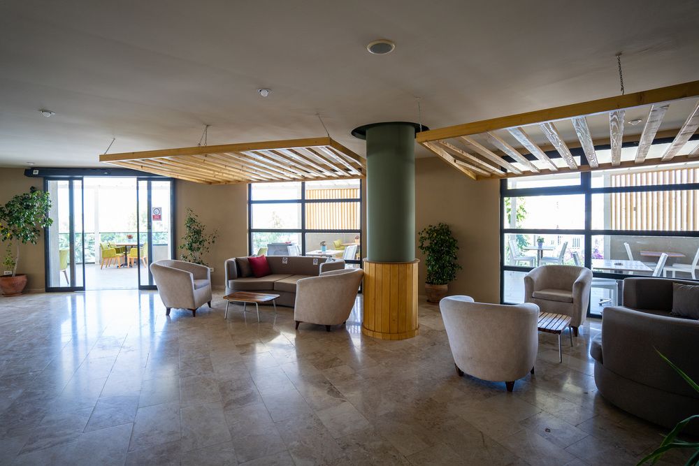 Bodrum Beach Resort фото 69