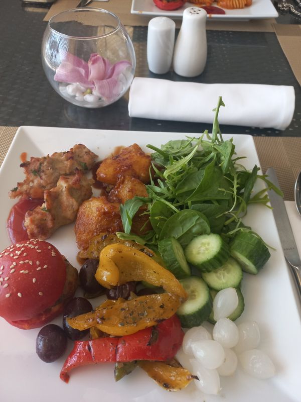 Bahi Ajman Palace Hotel фото 71