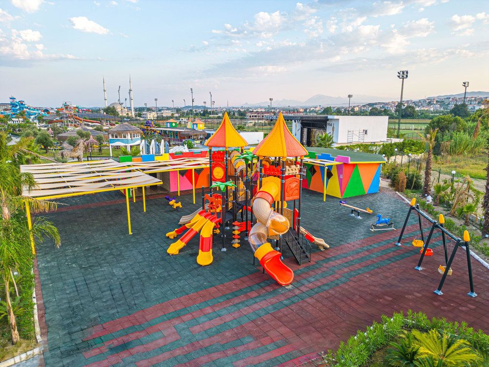 Dream Fun World фото 182