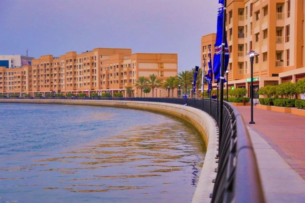 Jannah Hotel Apartments & Villas Ras Al Khaimah фото 34