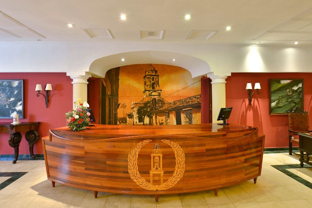 Iberostar Grand Hotel Trinidad фото 20