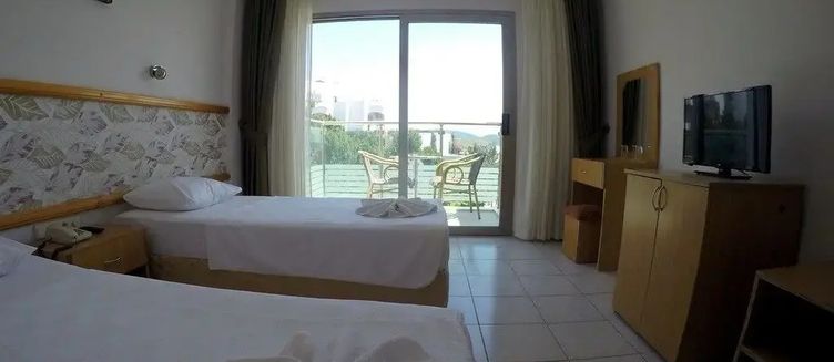 Фото отеля Gunay Hotel