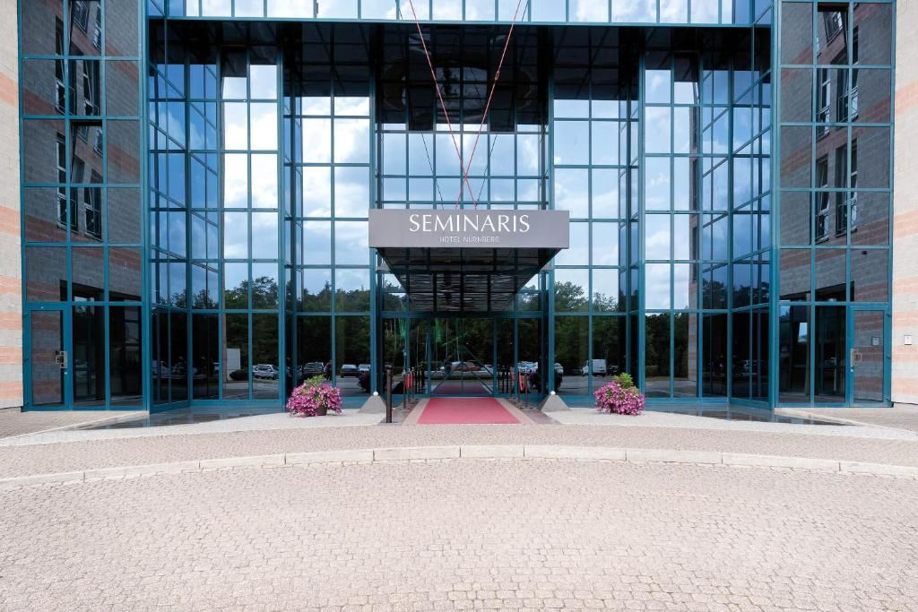 Seminaris Hotel Nurnberg фото 20