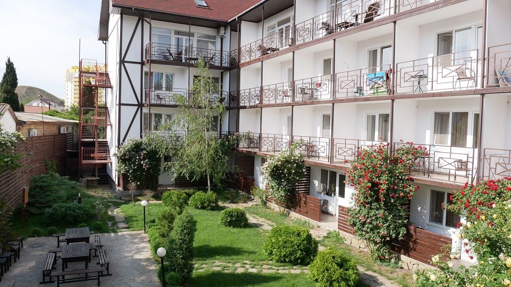 Гостиница «Leto Hotel» фото 3