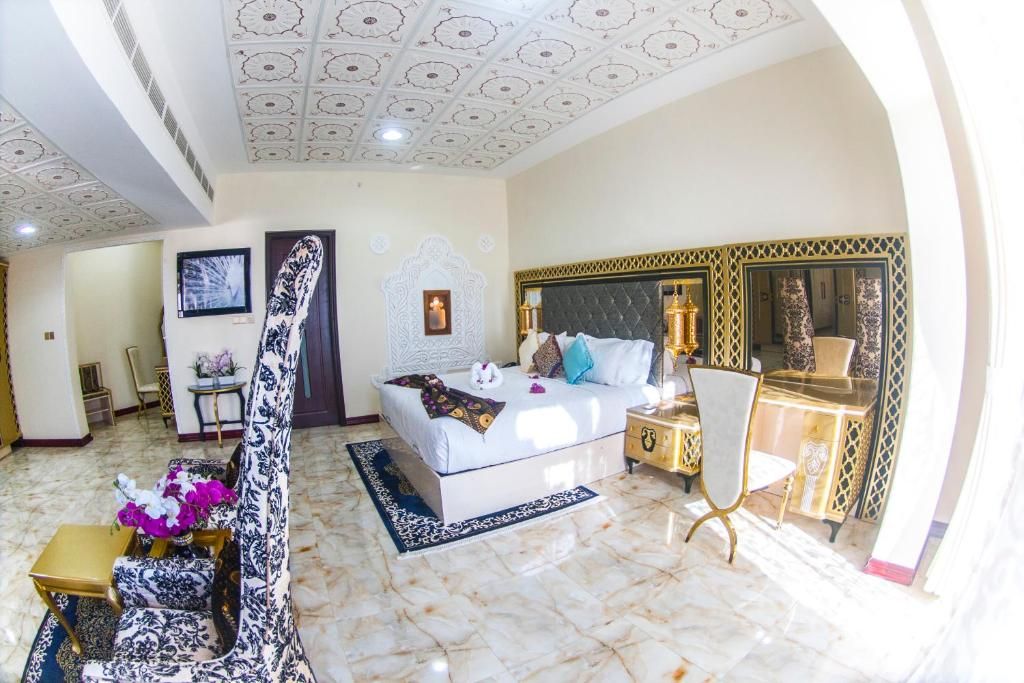 Madinat Al Bahr Business & Spa Hotel фото 80