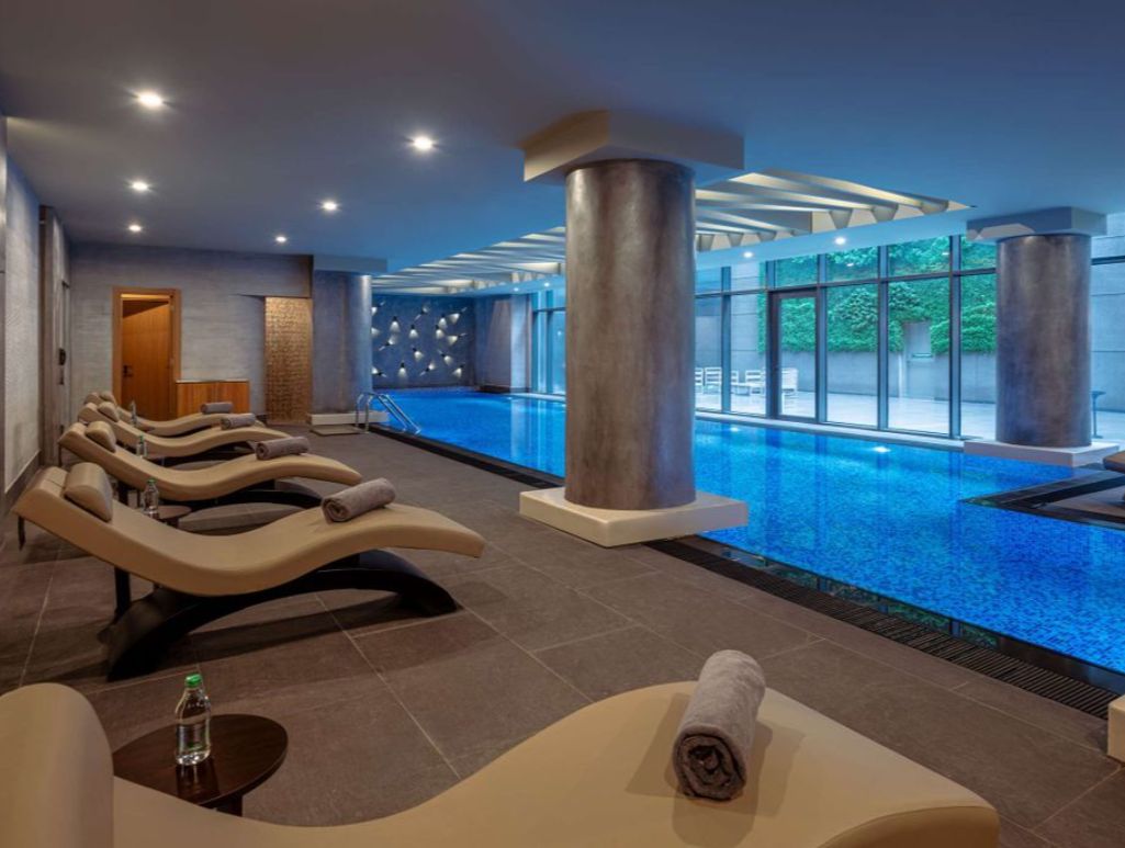 Sofitel Istanbul Taksim фото 7