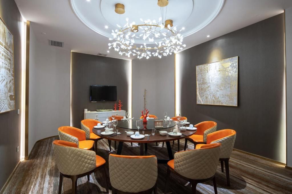Jin Jiang West Capital International Hotel фото 12