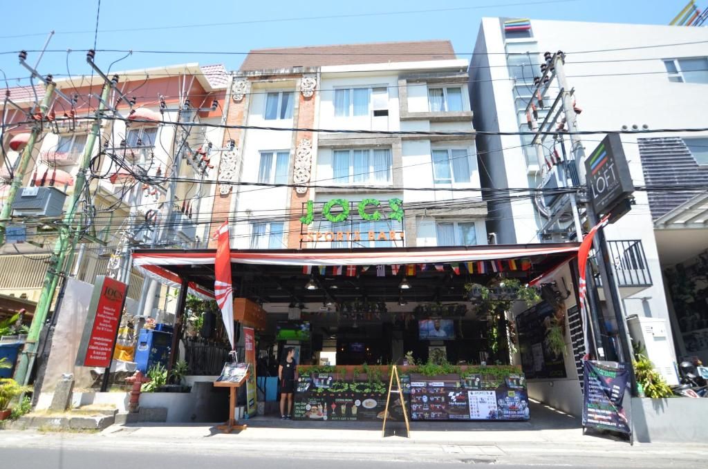 JOCS Boutique Hotel фото 24