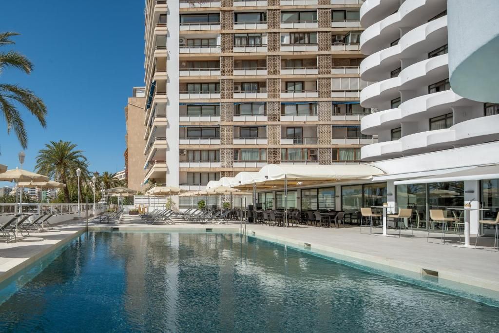 Hotel Palma Bellver managed by Melia фото 175