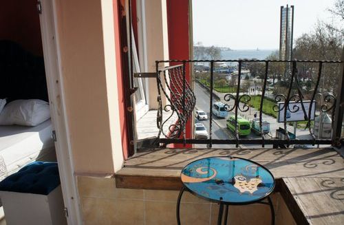 Фото отеля Barbarossa Hotel